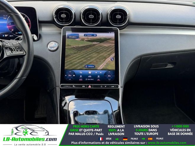 Mercedes Classe C 220 d BVA Noir M�tallique de 2022