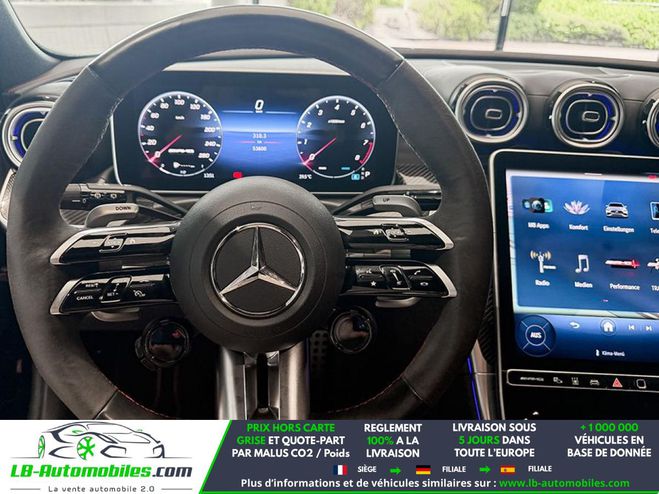 Mercedes Classe C 43 AMG BVA 4Matic Noir M�tallique de 2023