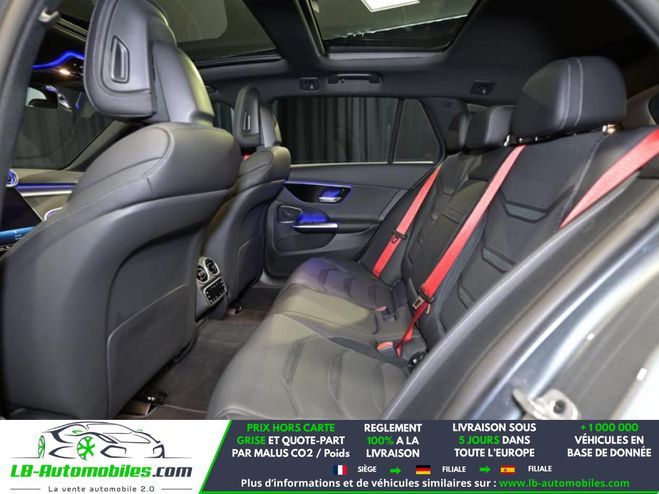 Mercedes Classe C 43 AMG BVA 4Matic Gris M�tallique de 2023