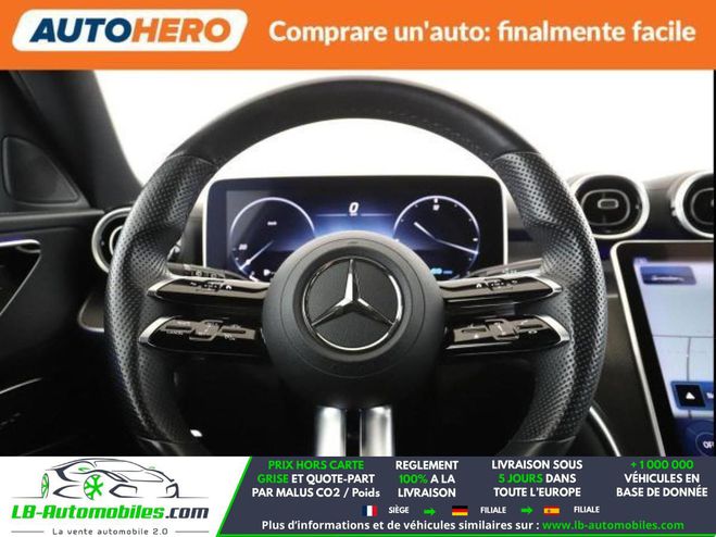 Mercedes Classe C 300 de BVA Gris M�tallique de 2022