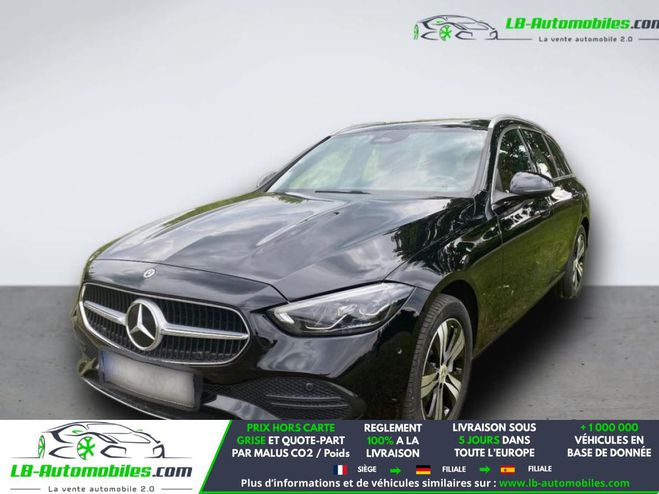 Mercedes Classe C 300 e BVA Noir de 2022