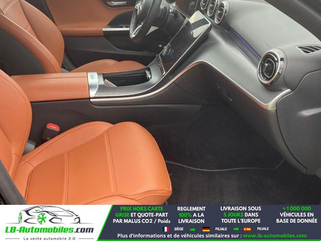 Mercedes Classe C 300 e BVA Noir de 2022