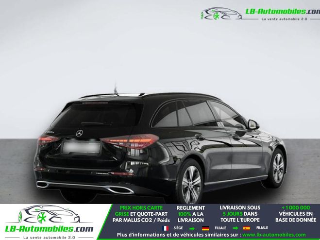 Mercedes Classe C 300 e BVA Noir de 2023