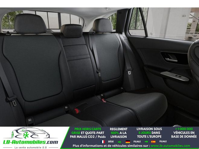 Mercedes Classe C 300 e BVA Noir de 2022