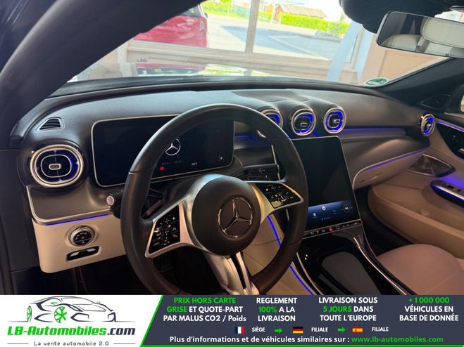 Mercedes Classe C 300 de BVA Bleu M�tallique de 2024