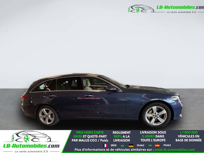 Mercedes Classe C 300 de BVA Bleu M�tallique de 2024