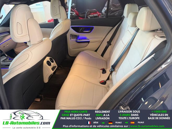 Mercedes Classe C 300 de BVA Bleu M�tallique de 2024