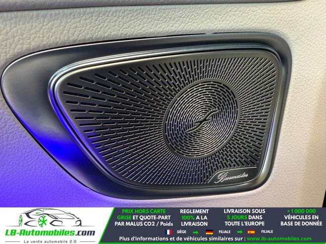Mercedes Classe C 300 de BVA Bleu M�tallique de 2024
