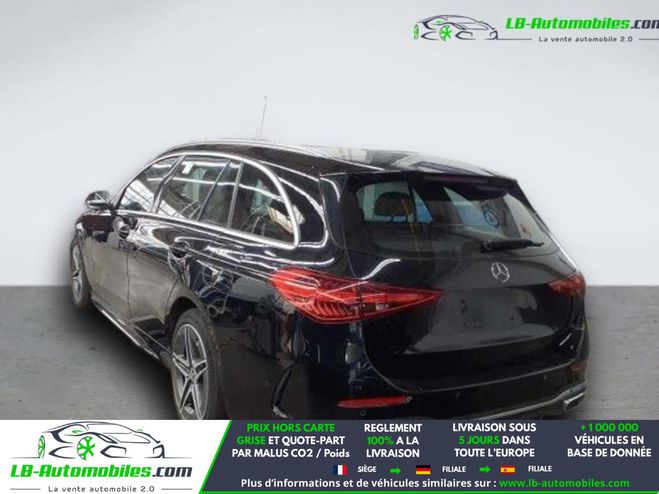 Mercedes Classe C 300 de BVA Noir de 2024