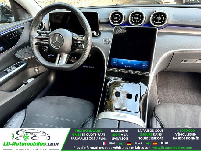 Mercedes Classe C 300 de BVA Noir M�tallique de 2024