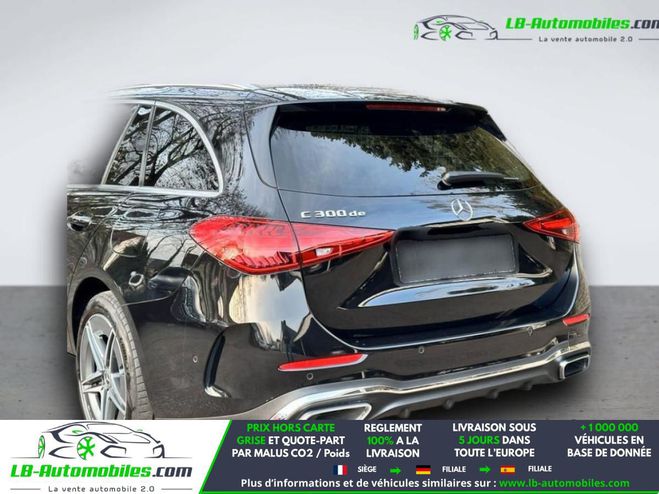 Mercedes Classe C 300 de BVA Noir M�tallique de 2024