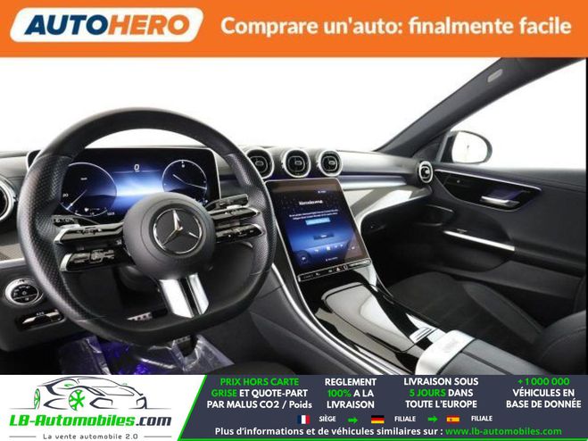 Mercedes Classe C 300 de BVA Gris M�tallique de 2022