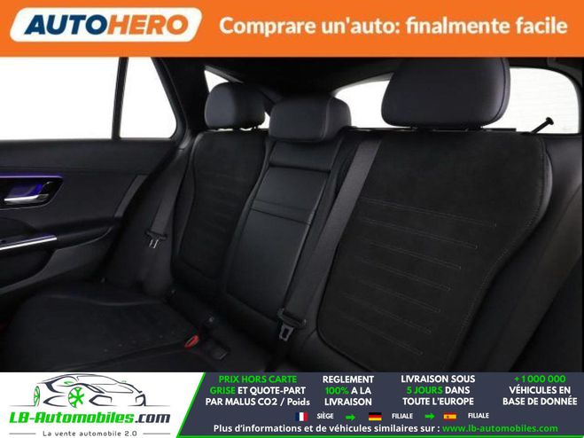 Mercedes Classe C 300 de BVA Gris M�tallique de 2022