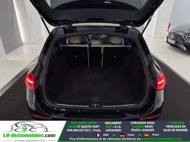Mercedes Classe C 200 BVA Noir M�tallique de 2021