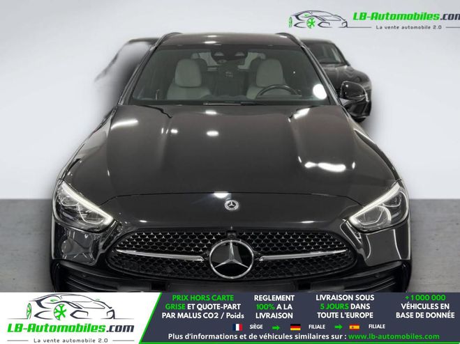 Mercedes Classe C 200 BVA Noir M�tallique de 2021