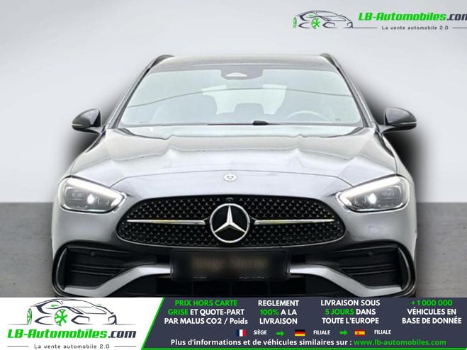 Mercedes Classe C 300 e BVA Gris M�tallique de 2025