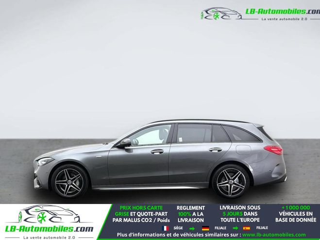 Mercedes Classe C 300 e BVA Gris M�tallique de 2025