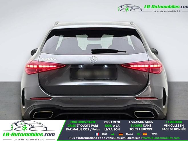 Mercedes Classe C 300 e BVA Gris M�tallique de 2025