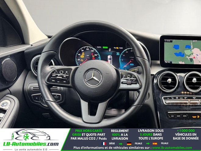 Mercedes Classe C 300 e BVA Blanc de 2021