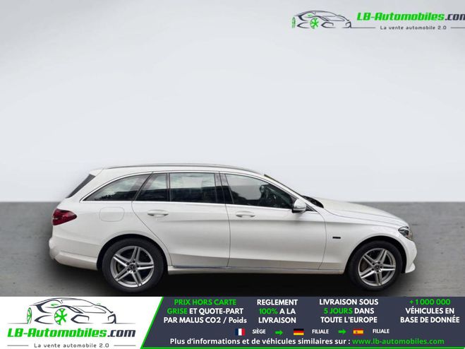 Mercedes Classe C 300 e BVA Blanc de 2021
