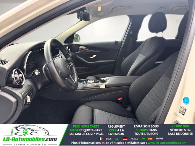 Mercedes Classe C 300 e BVA Blanc de 2021