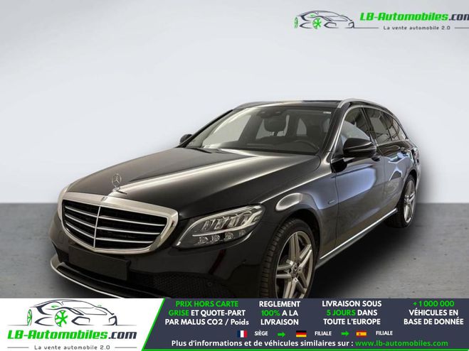 Mercedes Classe C 300 e BVA Noir de 2021