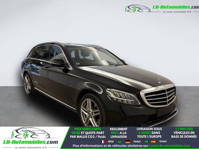 Mercedes Classe C 300 e BVA Noir de 2021