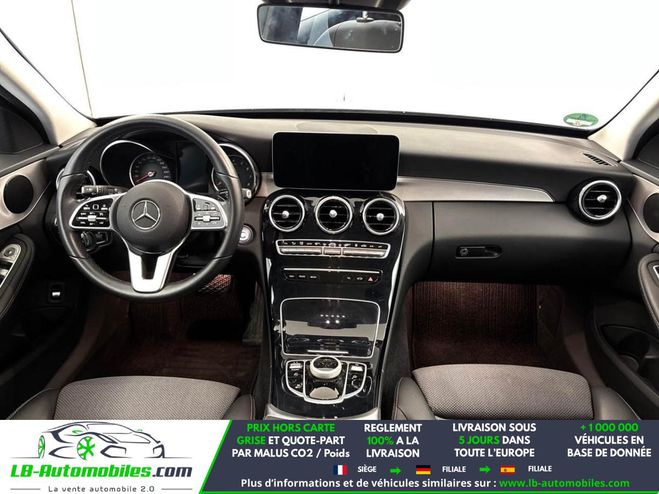 Mercedes Classe C 300 e BVA Noir de 2021