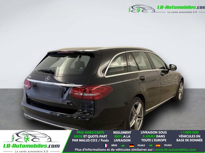Mercedes Classe C 300 e BVA Noir de 2021