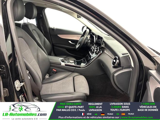 Mercedes Classe C 300 e BVA Noir de 2021
