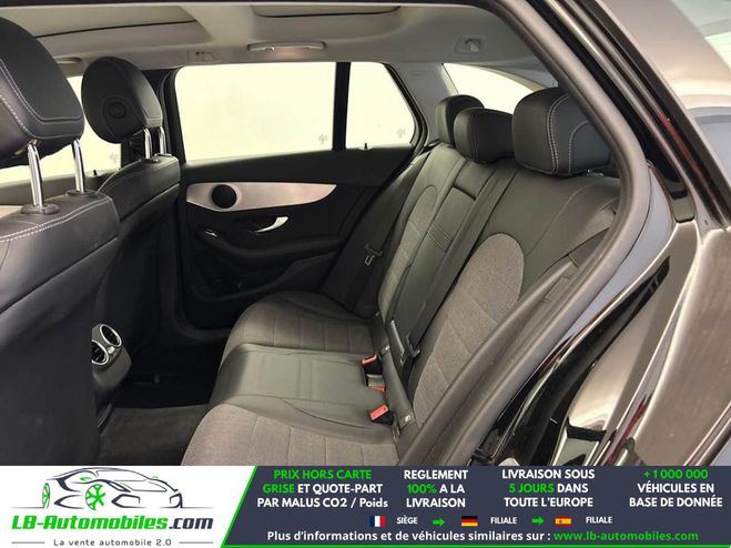 Mercedes Classe C 300 e BVA Noir de 2021