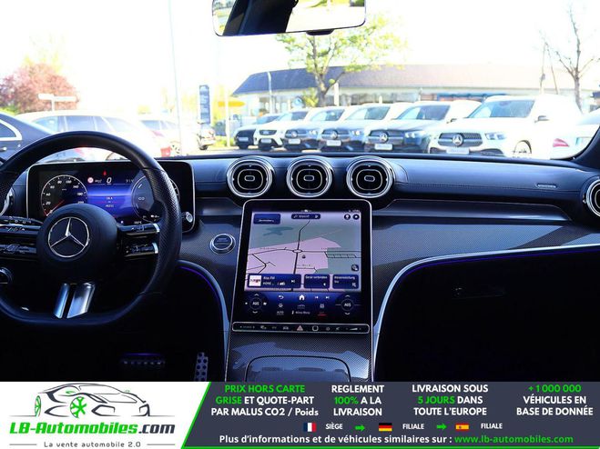 Mercedes Classe C 300 e BVA Noir M�tallique de 2022