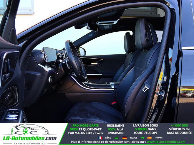 Mercedes Classe C 300 e BVA Noir M�tallique de 2022