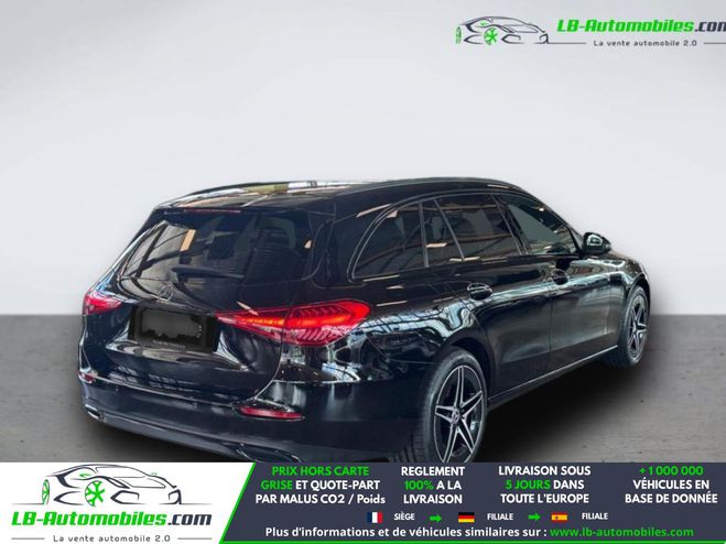 Mercedes Classe C 300 e BVA Noir de 2023