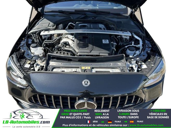 Mercedes Classe C 43 AMG BVA 4Matic Noir M�tallique de 2022