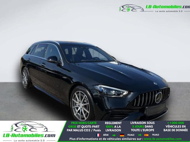 Mercedes Classe C 43 AMG BVA 4Matic Noir M�tallique de 2022