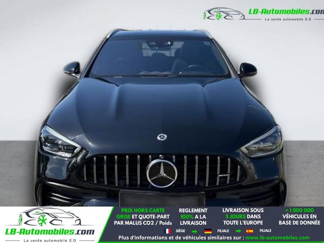 Mercedes Classe C 43 AMG BVA 4Matic Noir M�tallique de 2022