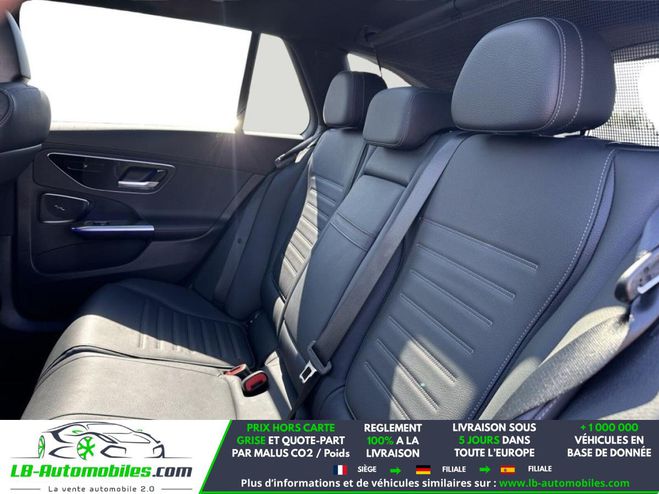 Mercedes Classe C 43 AMG BVA 4Matic Noir M�tallique de 2022