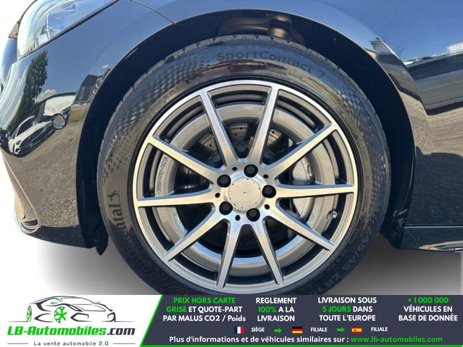 Mercedes Classe C 43 AMG BVA 4Matic Noir M�tallique de 2022