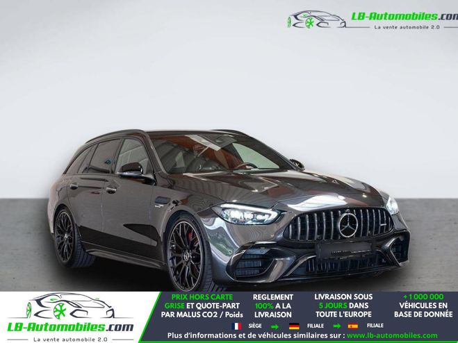 Mercedes Classe C 63 S AMG BVA Gris M�tallique de 2024
