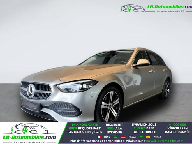 Mercedes Classe C 200 BVA Argent� M�tallique de 2022