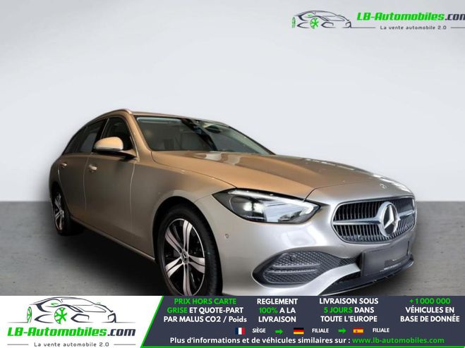 Mercedes Classe C 200 BVA Argent� M�tallique de 2022