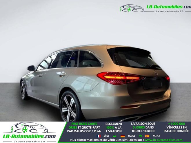 Mercedes Classe C 200 BVA Argent� M�tallique de 2022