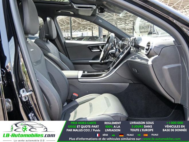 Mercedes Classe C 63 S AMG BVA Noir M�tallique de 2024