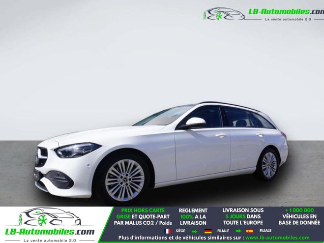 Mercedes Classe C 200 BVA Blanc de 2022