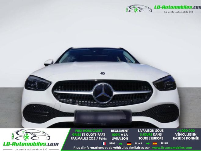 Mercedes Classe C 200 BVA Blanc de 2022