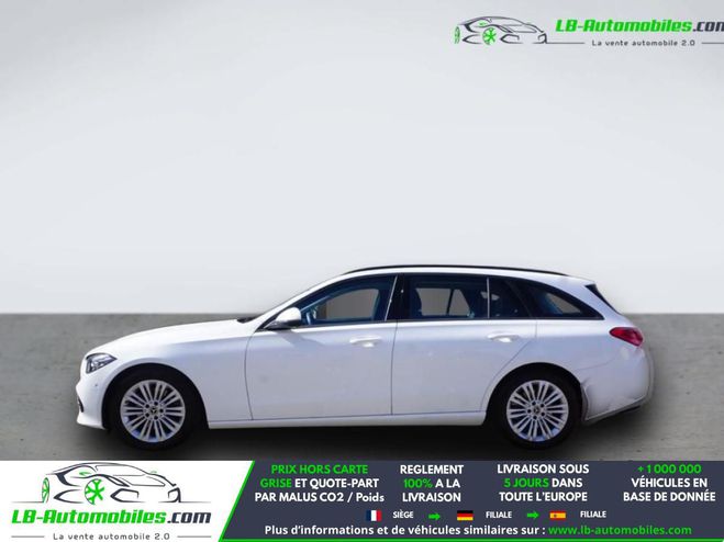 Mercedes Classe C 200 BVA Blanc de 2022