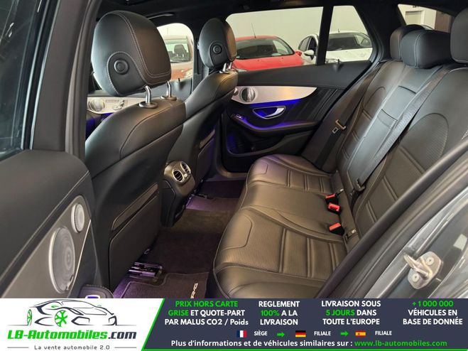 Mercedes Classe C 63 S AMG Speedshift MCT AMG Gris M�tallique de 2019