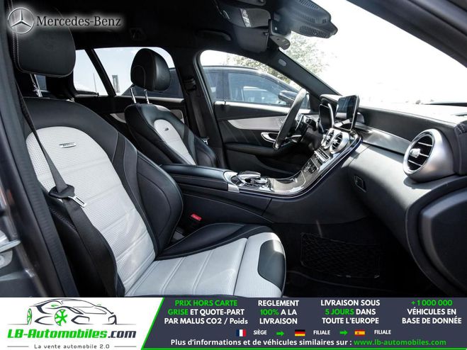 Mercedes Classe C 63 S AMG Speedshift MCT AMG Gris M�tallique de 2020