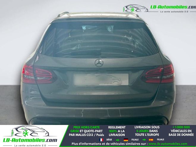 Mercedes Classe C 63 S AMG Speedshift MCT AMG Gris M�tallique de 2019